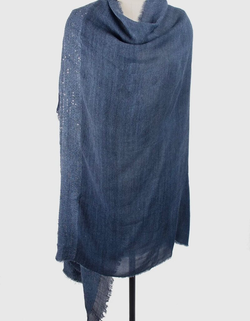 Saachi Saachi Lenox Wrap Scarf