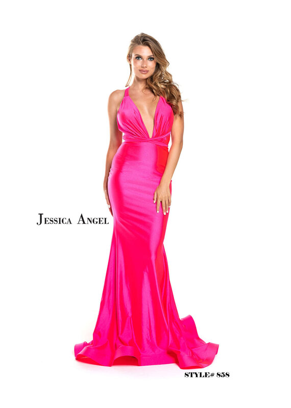 Jessica Angel Dress 858 ONLINE