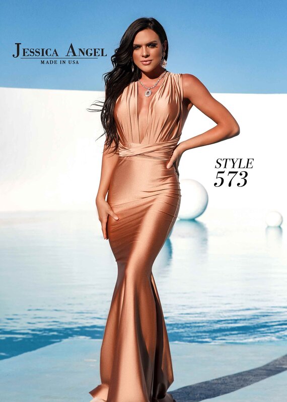 Jessica Angel Dress 573