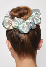 Holiday Satin Pillowcase and Scrunchie 2pc Aura