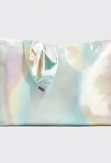 Holiday Satin Pillowcase and Scrunchie 2pc Aura