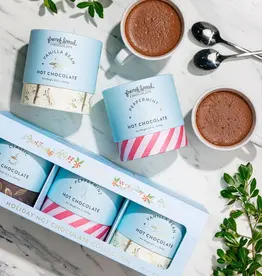 French Broad Chocolate Classic Hot Chocolate Collection