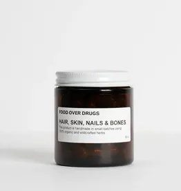Food Over Drugs Food Over Drugs- Hair, Skin, Nails, Body