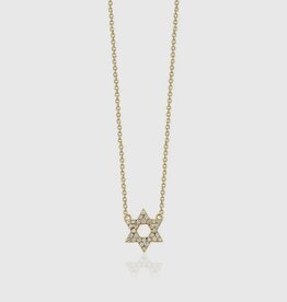 LimLim Mini Star of David Crystal