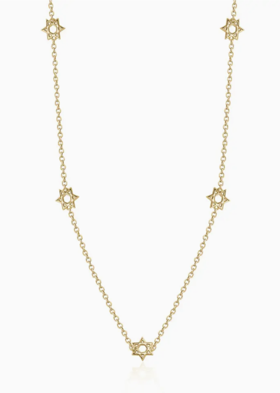 LimLim All Around Star of David