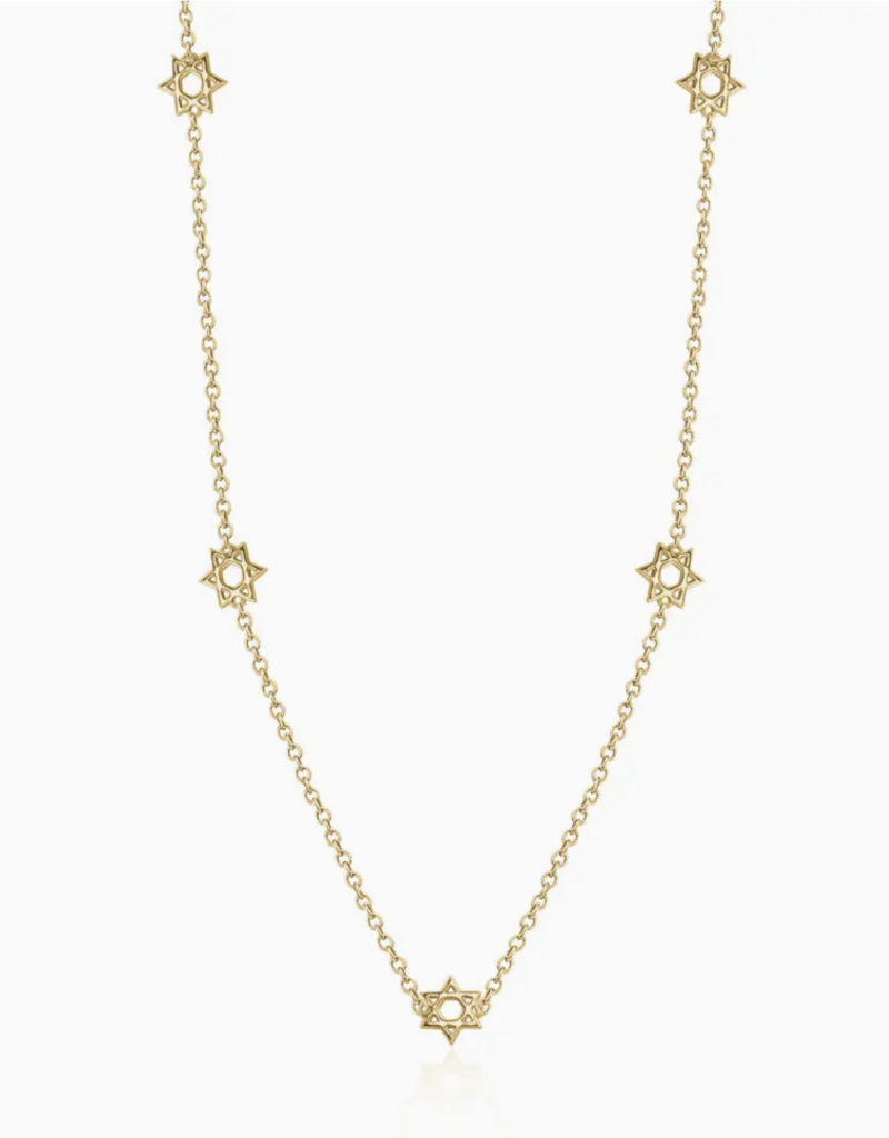 LimLim All Around Star of David