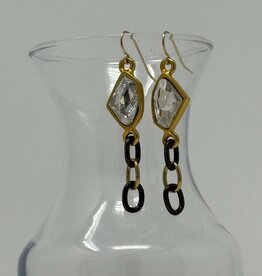 #DW103 Gold/Gunmetal