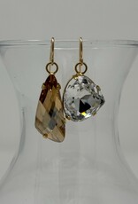 diana warner DW Courtney Earring
