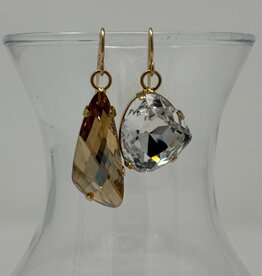 diana warner DW Courtney Earring