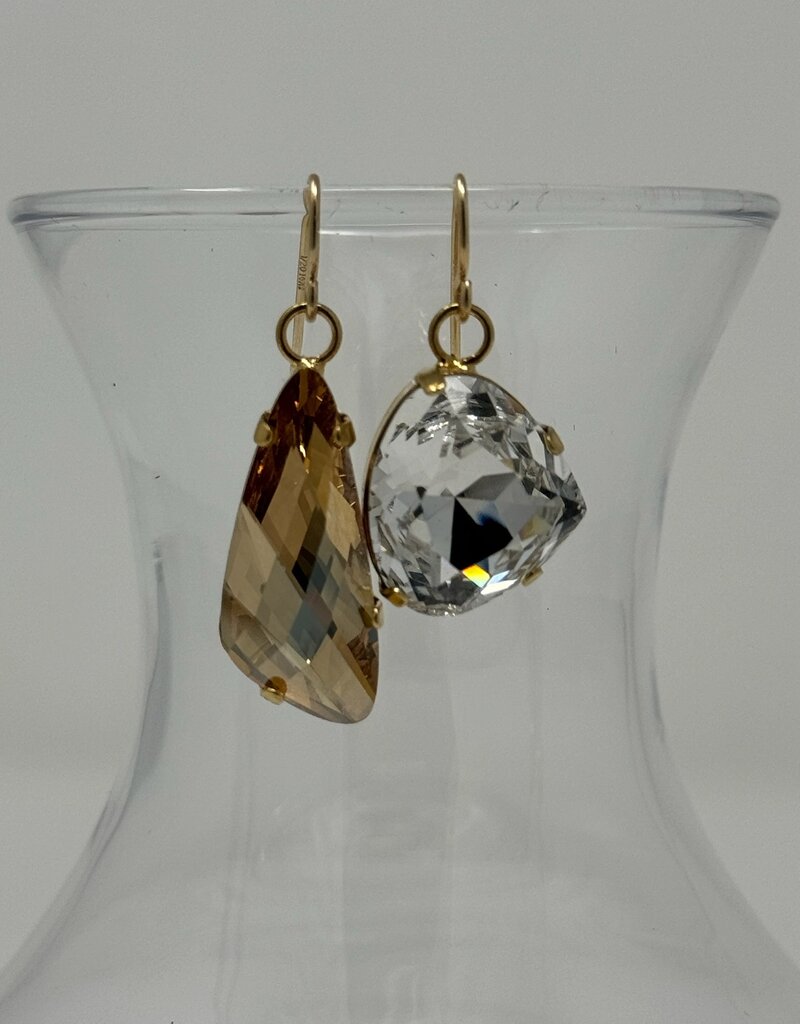 diana warner DW Courtney Earring