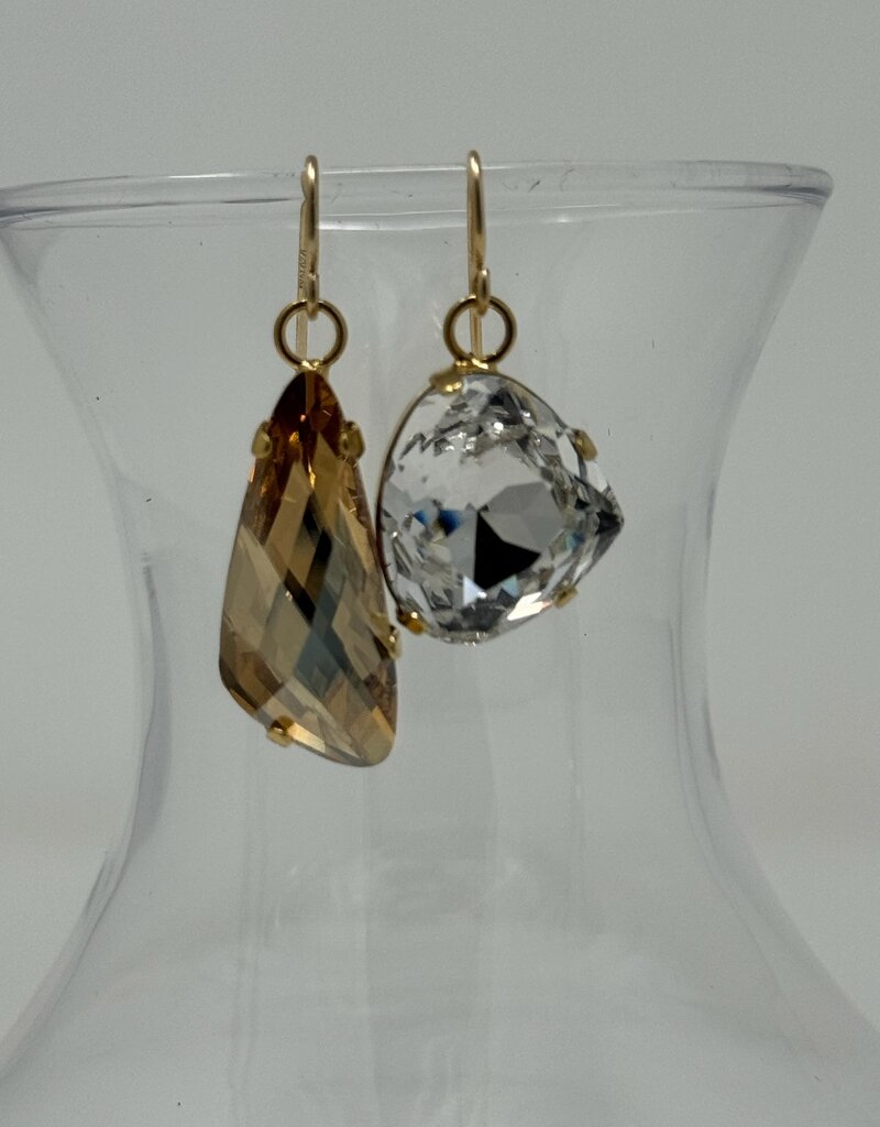diana warner DW Courtney Earring