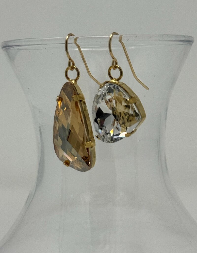 diana warner DW Courtney Earring