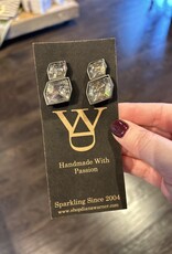 diana warner DW Funky Studs