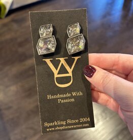 diana warner DW Funky Studs