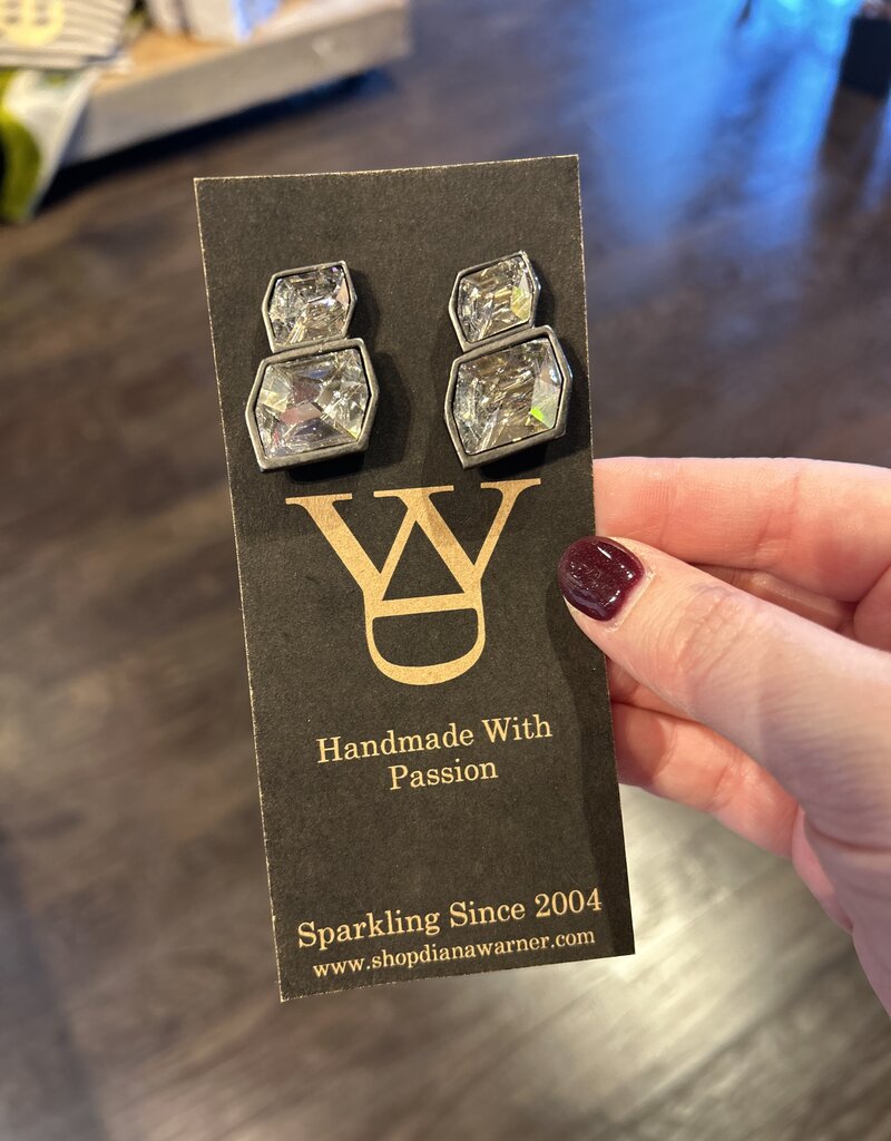 diana warner DW Funky Studs