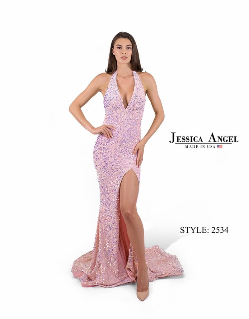 Jessica Angel Jessica Angel #2534 VS
