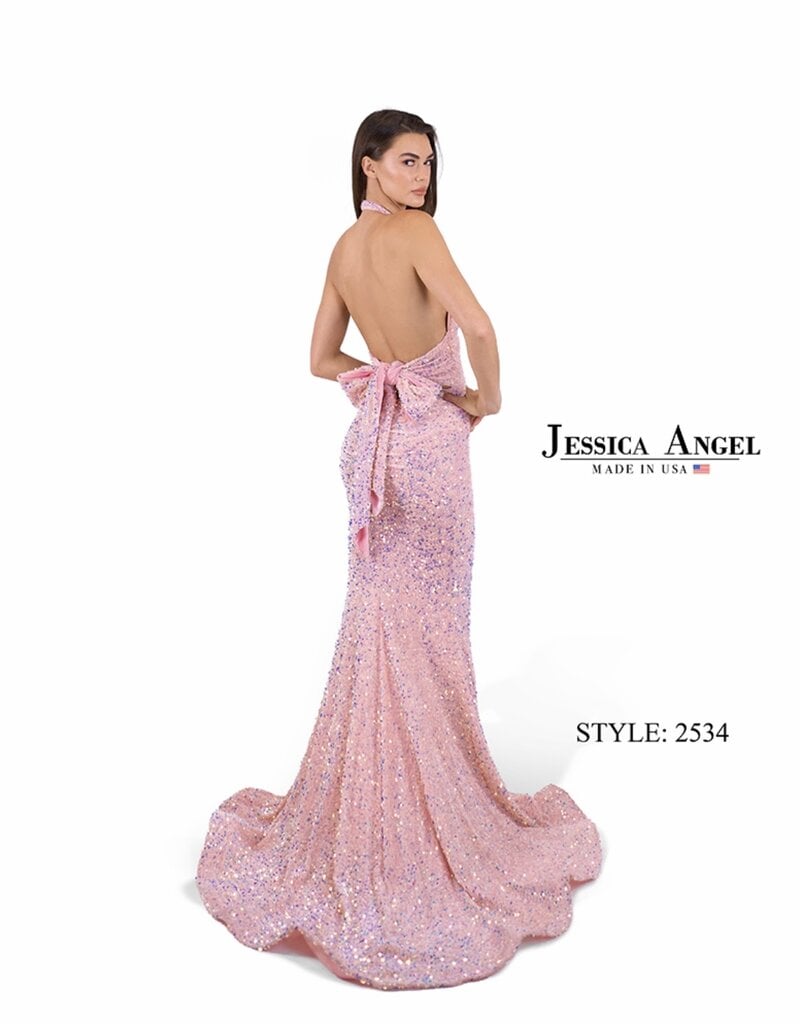 Jessica Angel Jessica Angel #2534 VS