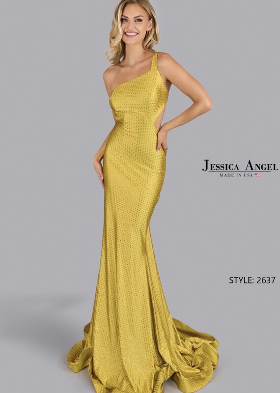 Jessica Angel Jessica Angel #2637