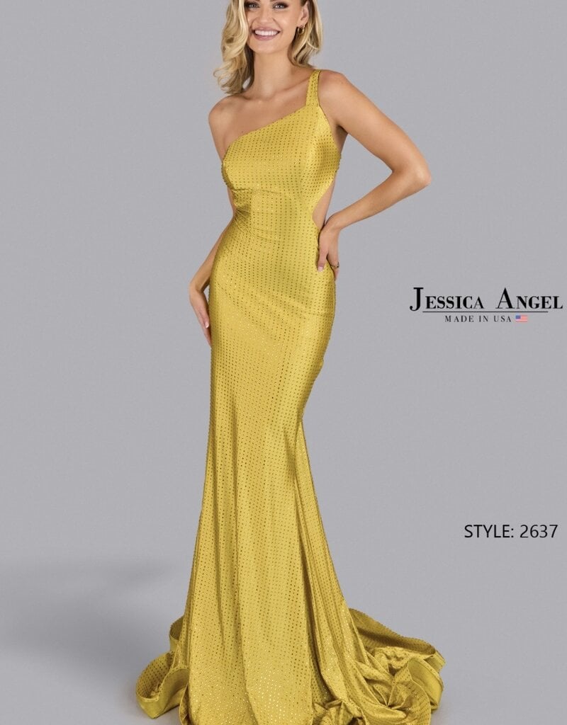 Jessica Angel Jessica Angel #2637