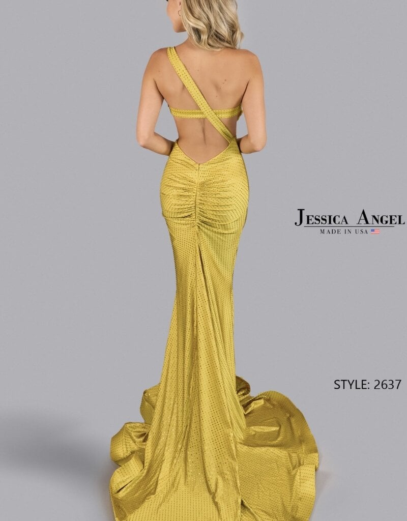 Jessica Angel Jessica Angel #2637