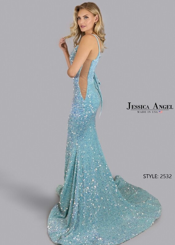 Jessica Angel Jessica Angel #2532