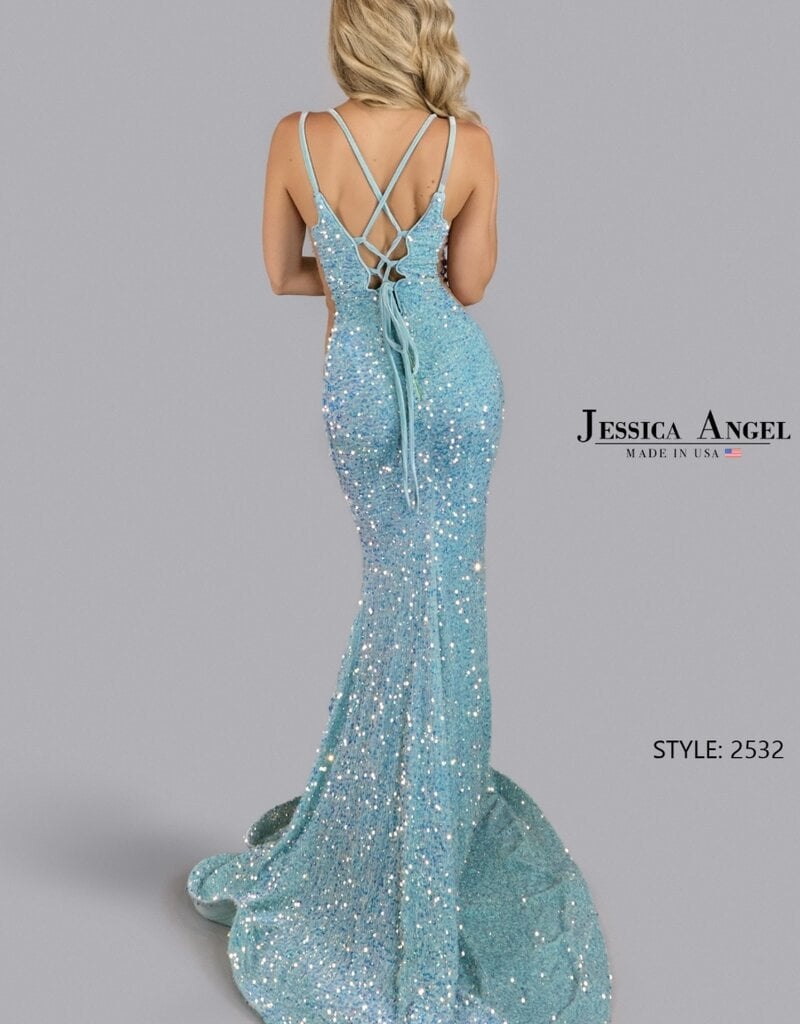 Jessica Angel Jessica Angel #2532
