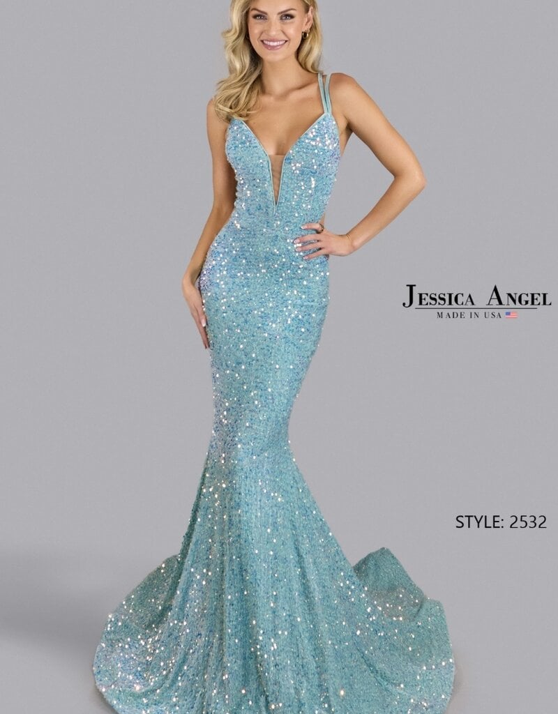 Jessica Angel Jessica Angel #2532