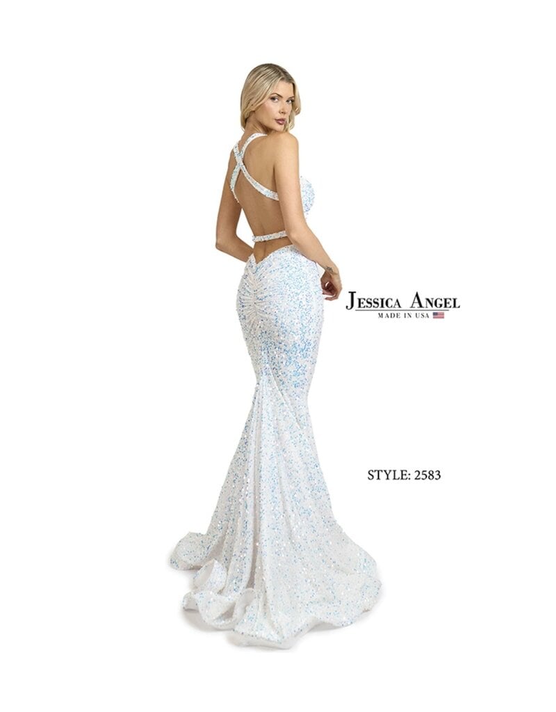 Jessica Angel Jessica Angel #2583