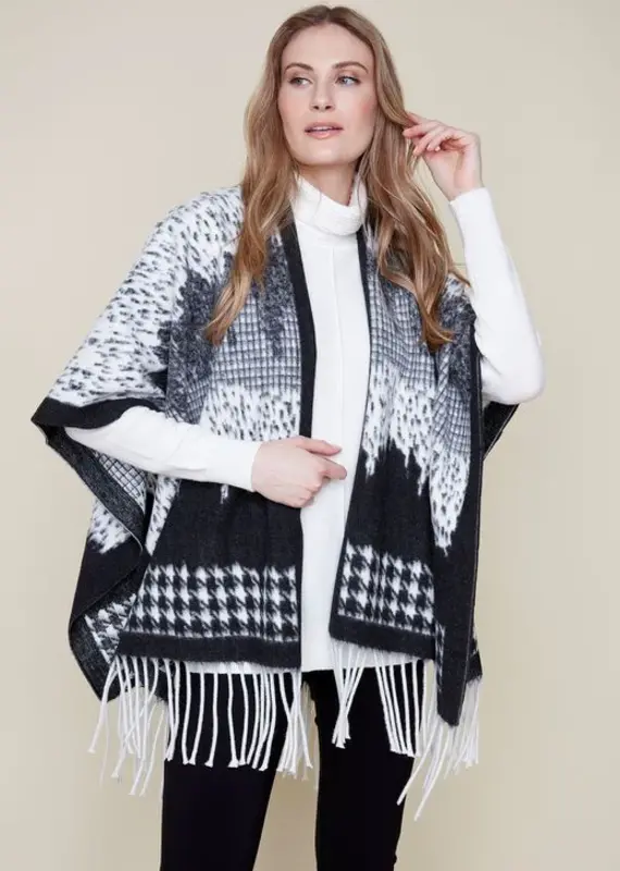 Renuar Renuar R3877 Wrap Sweater