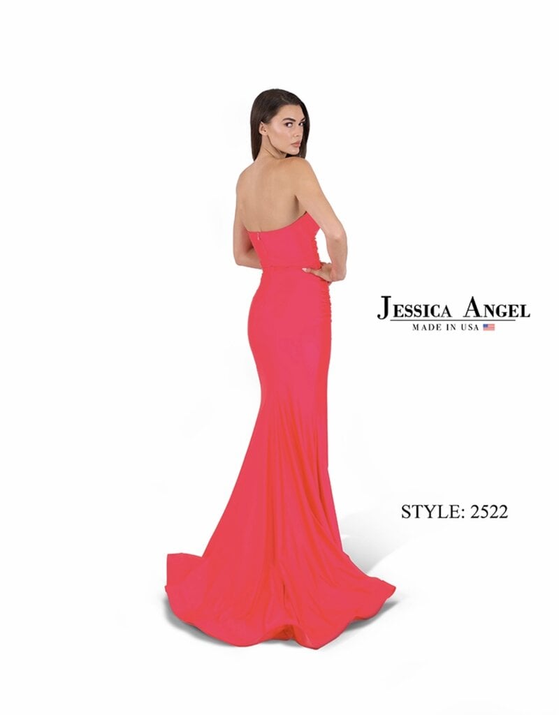 Jessica Angel Jessica Angel #2522