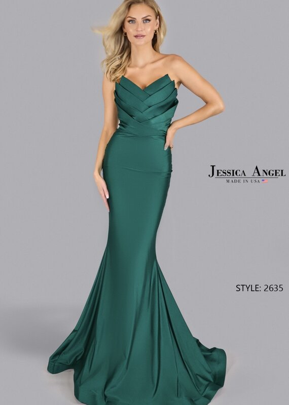 Jessica Angel Jessica Angel #2635