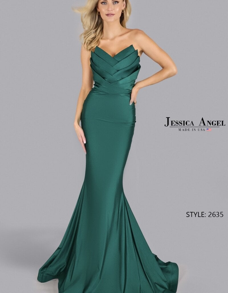 Jessica Angel Jessica Angel #2635