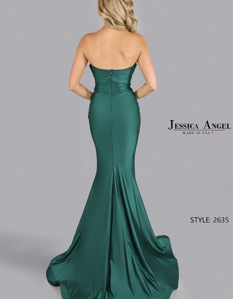 Jessica Angel Jessica Angel #2635