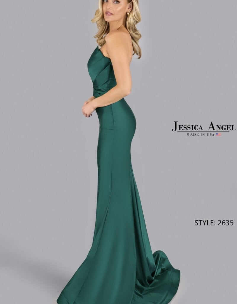 Jessica Angel Jessica Angel #2635