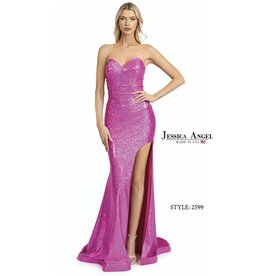 Jessica Angel Jessica Angel #2599