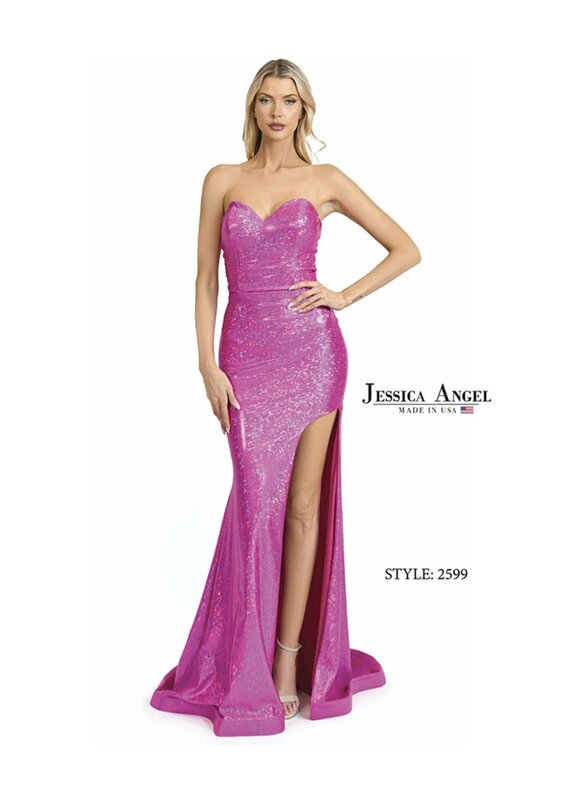 Jessica Angel Jessica Angel #2599