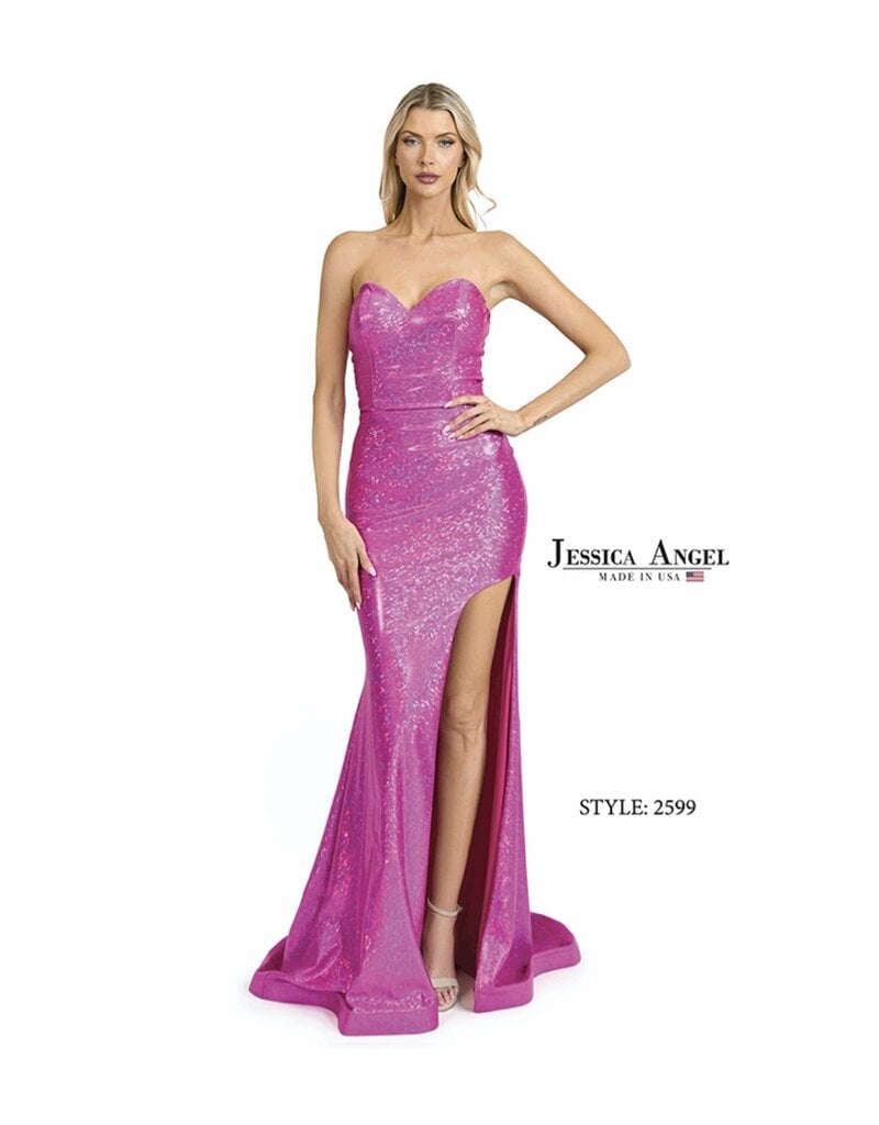 Jessica Angel Jessica Angel #2599