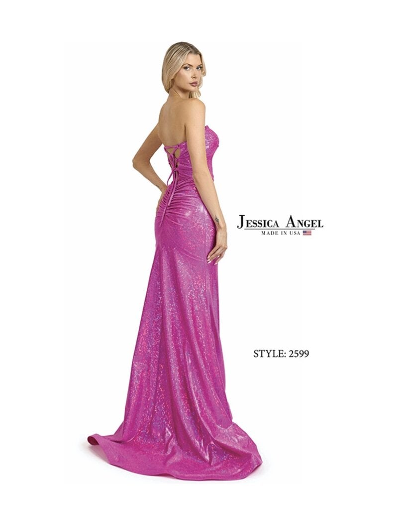 Jessica Angel Jessica Angel #2599
