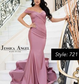 Jessica Angel Dress 721 ONLINE