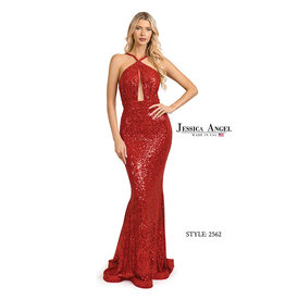Jessica Angel Dress 2562 ONLINE