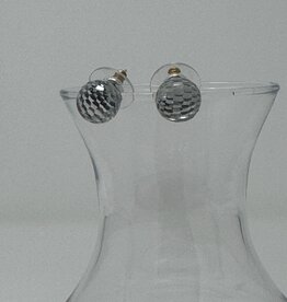 DW Small Disco Ball Studs