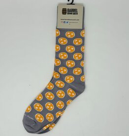Barrel Down South Barrel Down South- Tennessee Tri Star Socks