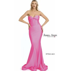 Jessica Angel Dress 2615 ONLINE