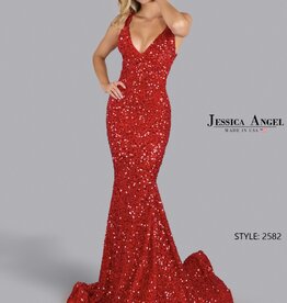 Jessica Angel Dress 2582 ONLINE