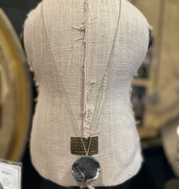 diana warner DIANA WARNER Long Natashia Necklace