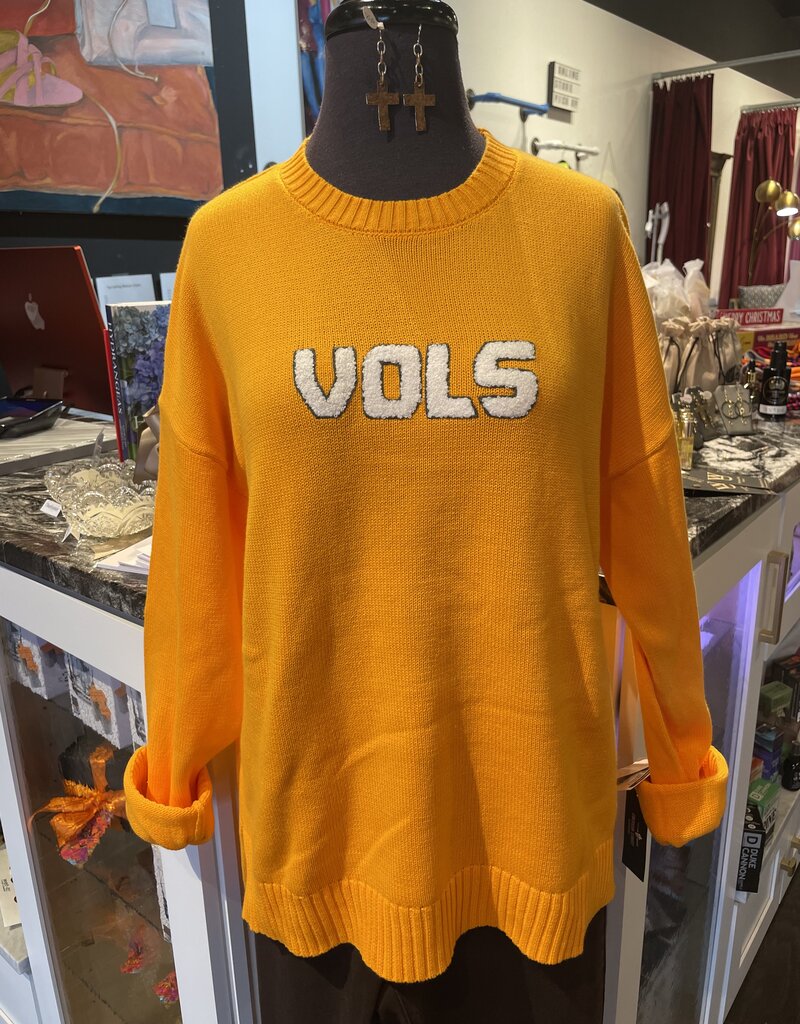 Emerson Street Clothingg Emerson Street Darby 2 Vols Sweater