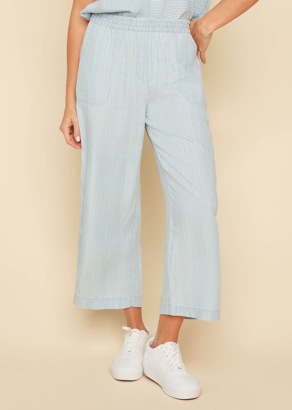 Renuar Renuar- Woven Pant R8118