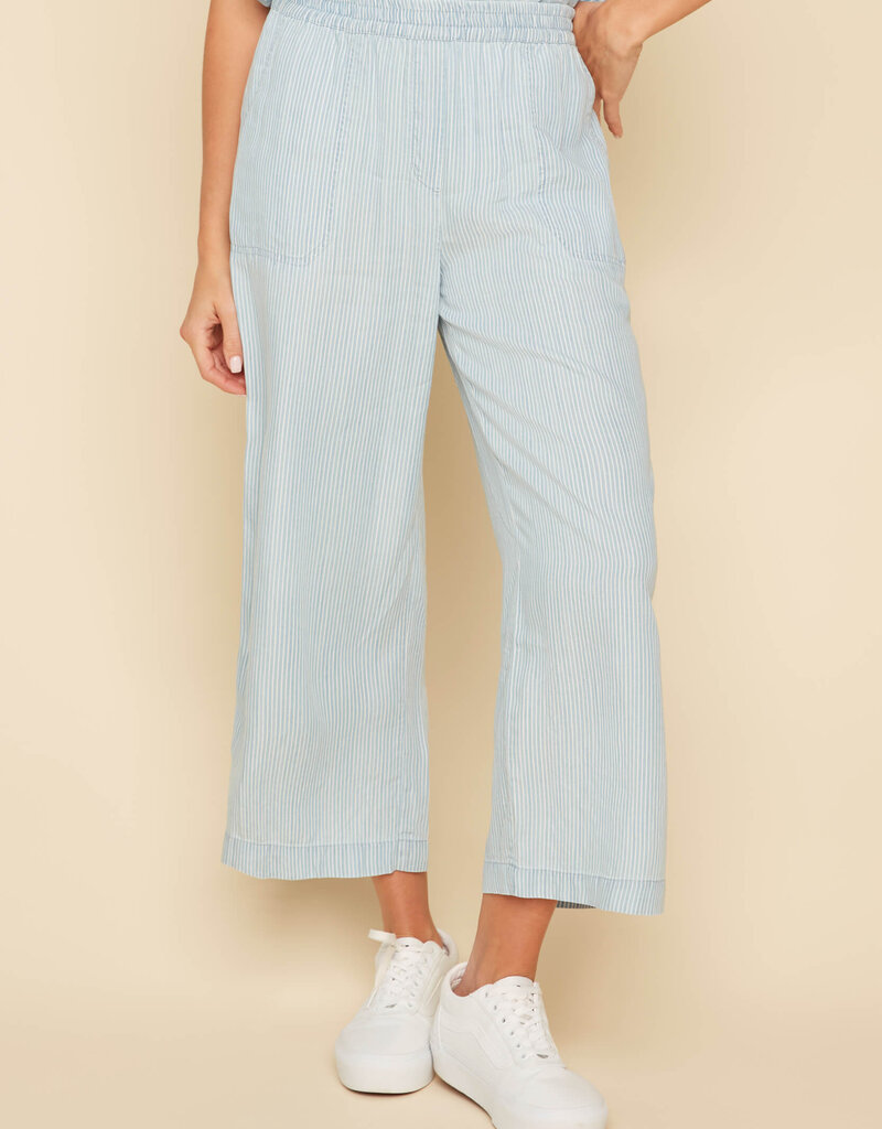 Renuar Renuar- Woven Pant R8118