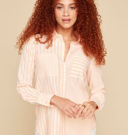 Renuar Renuar R5166 Woven Blouse