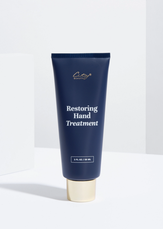 City Beauty City Beauty- Restoring Hand Treatment